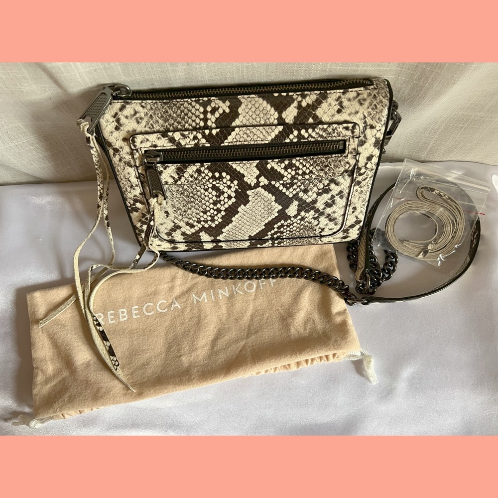 Rebecca Minkoff - Avery Crossbody Bag